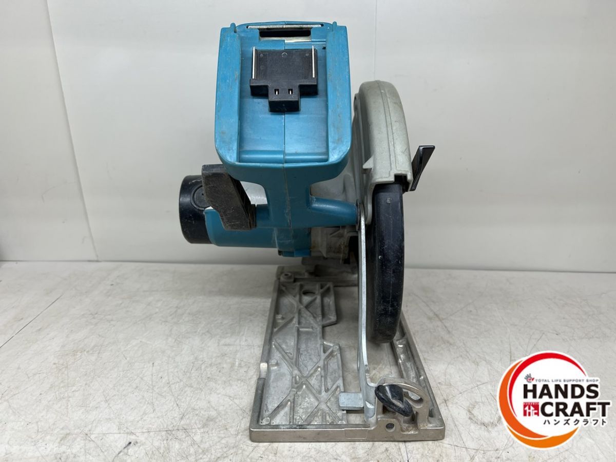 makita マキタ DC24V 190mm充電式マルノコ 丸のこ SS710D ジャンク