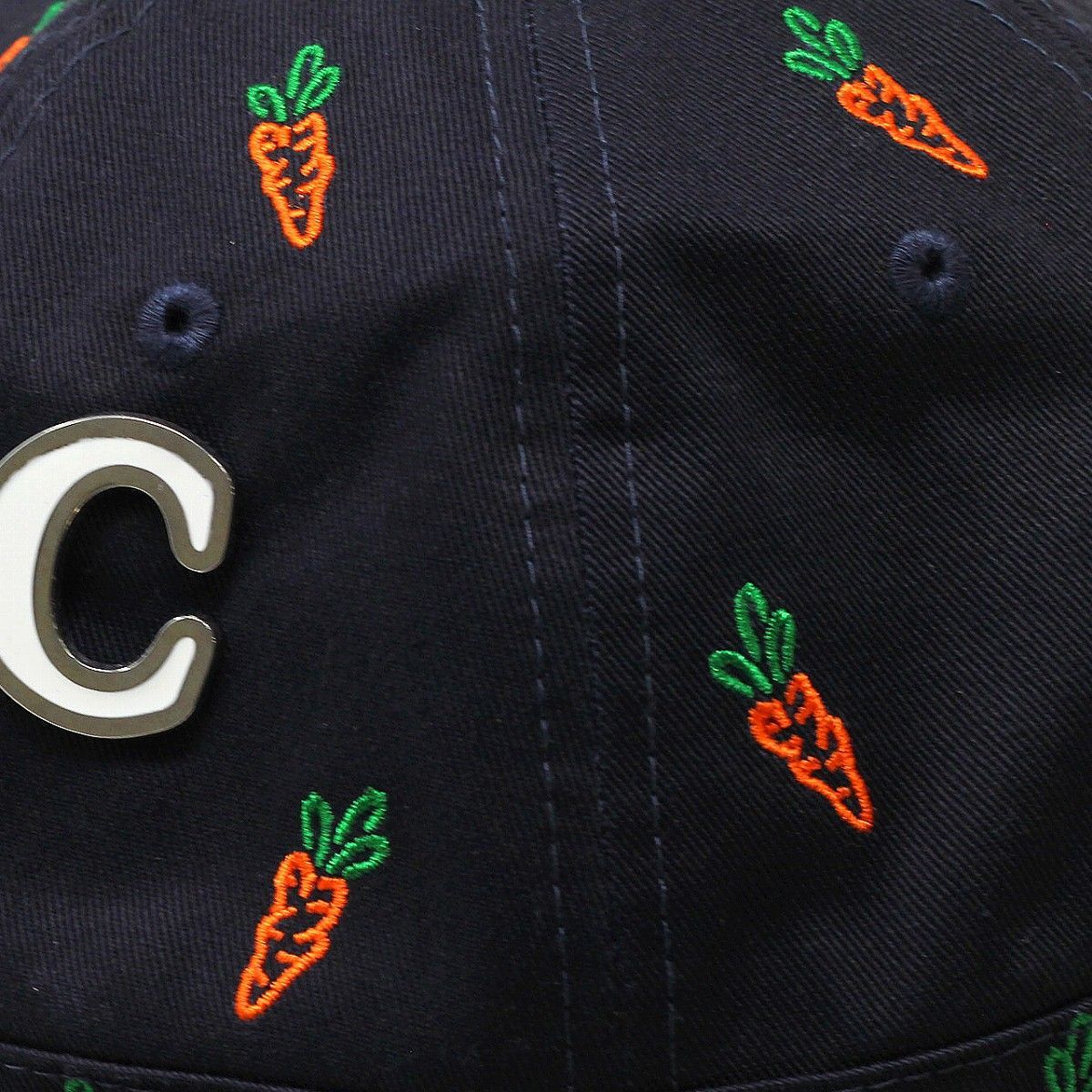 ニューエラ キャロッツ コラボ 帽子 NEWERA × CARROTS BY ANWAR