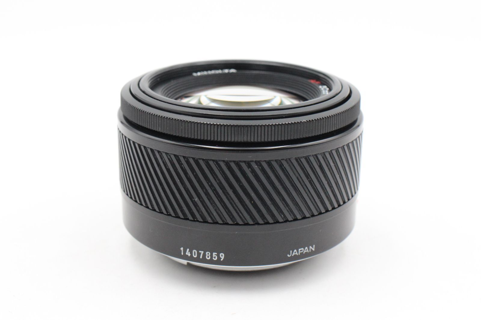 ❤️小型❤️美品❤️ミノルタ　AF 50/1.4 旧　ソニー　一眼用 中古】(ミノルタ) MINOLTA AF50/1.4 旧｜ナニワグループ
