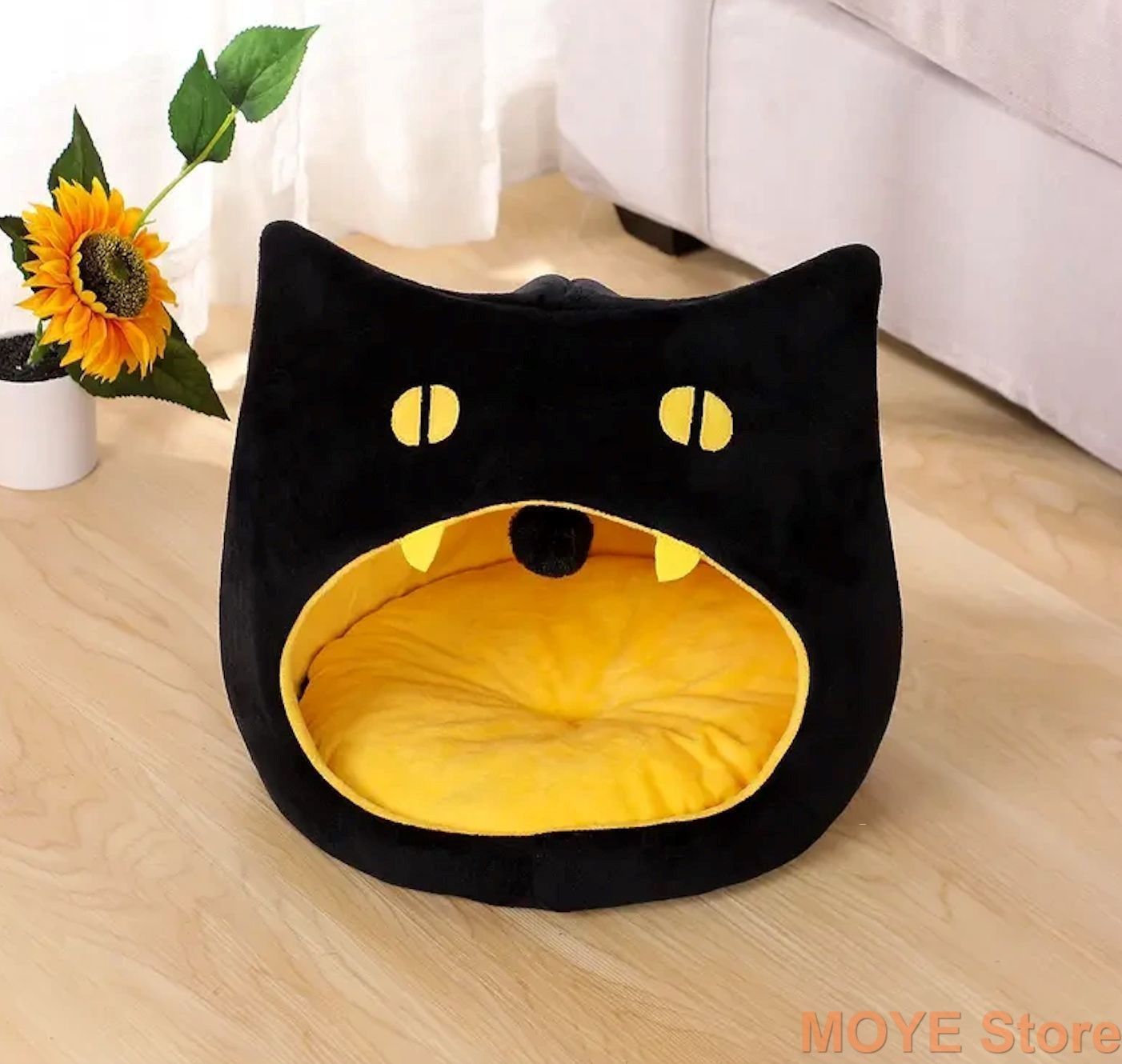 猫の巣