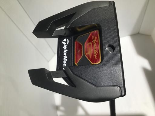 中古】 テーラーメイド Spider GT BLACK センターシャフト 34インチ