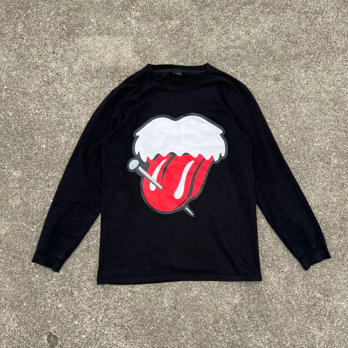 NUMBER (N)INE ローリングストーンズ Tシャツ 復刻 NUMBER (N)INE