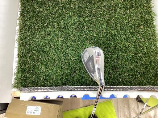  キャロウェイ ROGUE ST MAX GW ウェッジ WG 特注シャフト フレックスR メンズ 男性用 右利き 右用 Nランク ゴルフクラブ ウェッジ メンズ