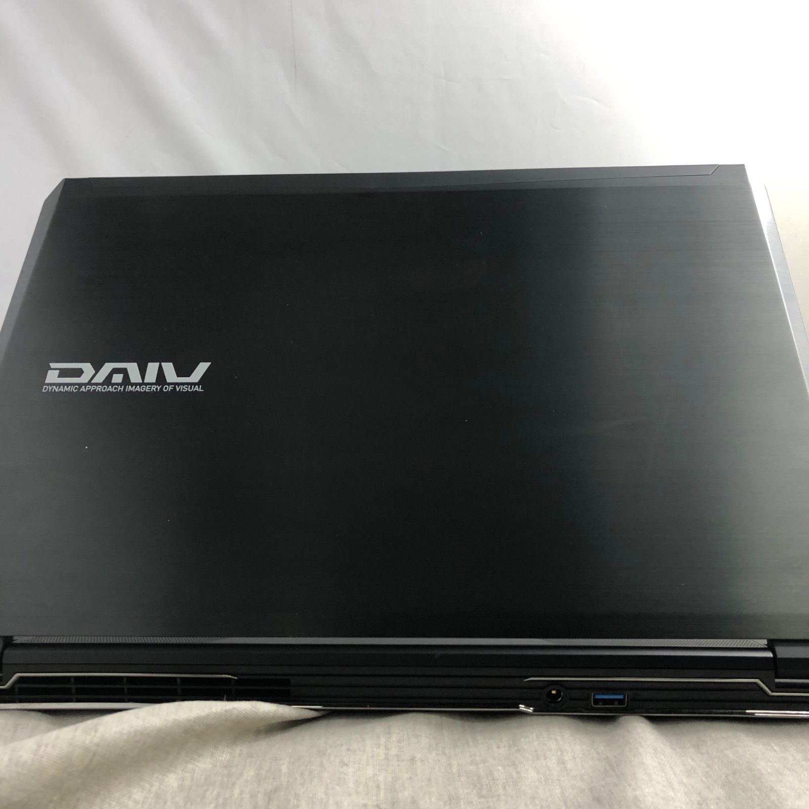◇ジャンク品◇ゲーミングノートPC MouseComputer マウス