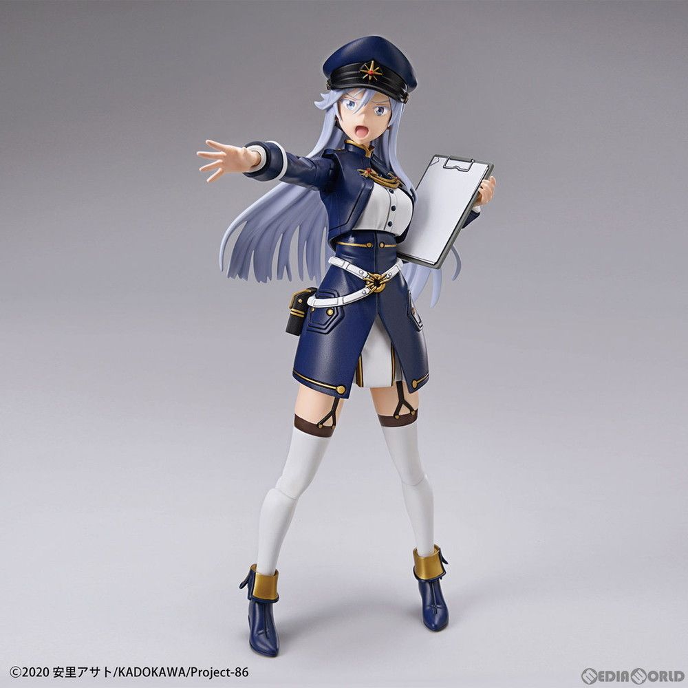 Figure-rise Standard(フィギュアライズ スタンダード) レーナ 86-エイティシックス- プラモデル(5060927) バンダイスピリッツ
