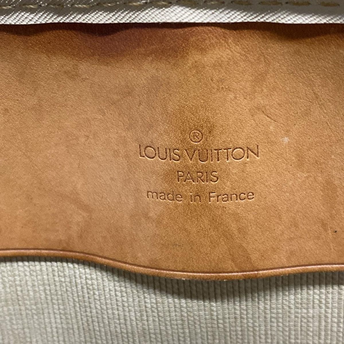 ボストンバッグ モノグラム