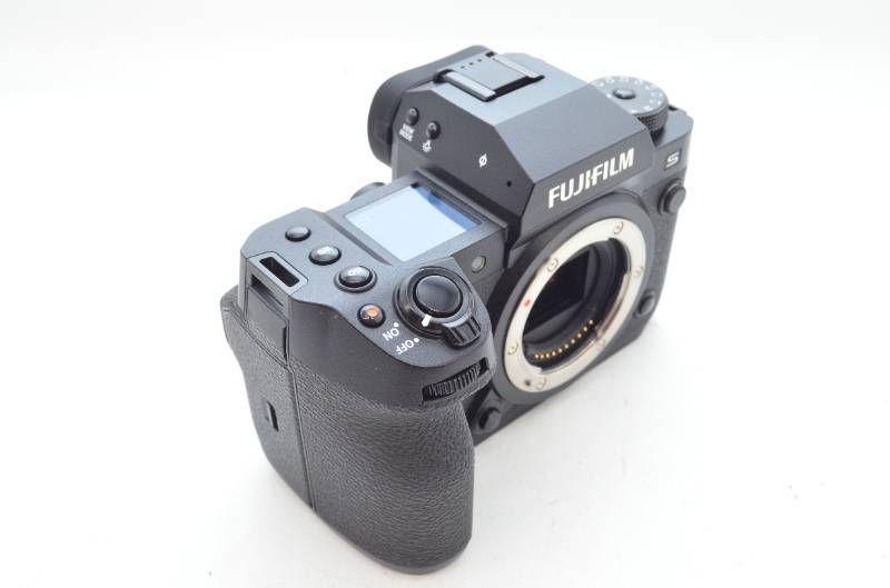 FUJIFILM X-H2S (美品) fujifilm 【公式通販】