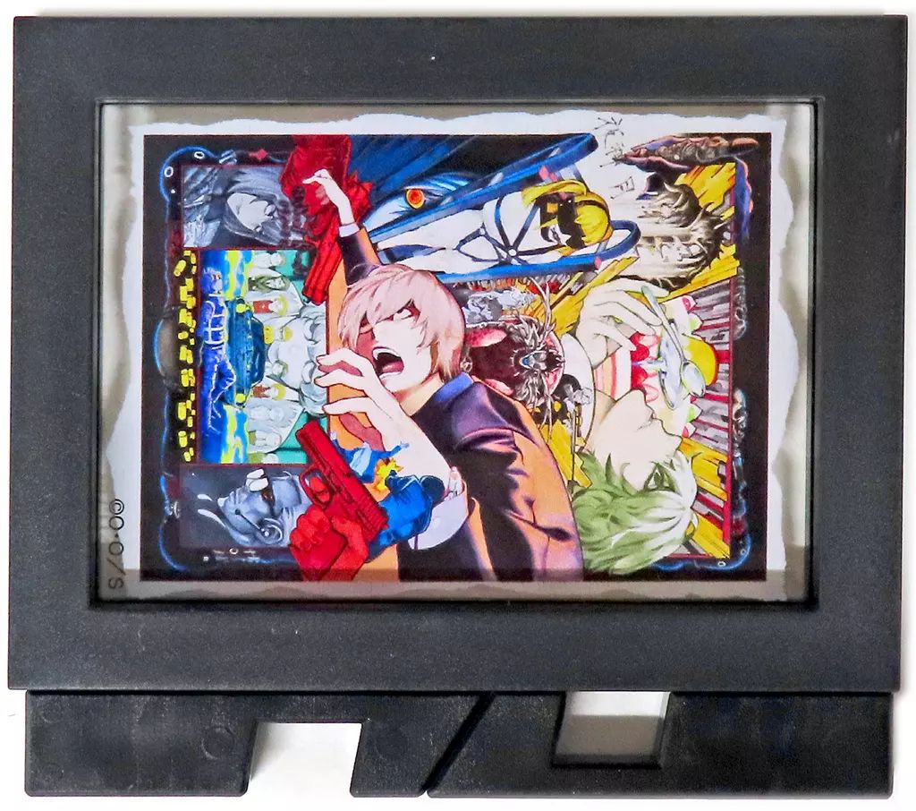 DEATHNOTE デスノート展 原画展 トランプ 夜神月 まとめ売り DEATHNOTE デスノート展 原画展 トランプ 夜神月 まとめ売り DEATHNOTE