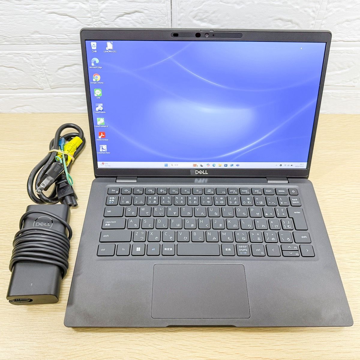 2021年3月モデル DELL Latitude 7320 第11世代 Core i7-1185G7 メモリ32GB SSD512GB NVMe FHD13.3インチ Windows11 Pro ノートPC モバイルノート テレワーク バッテリー良好