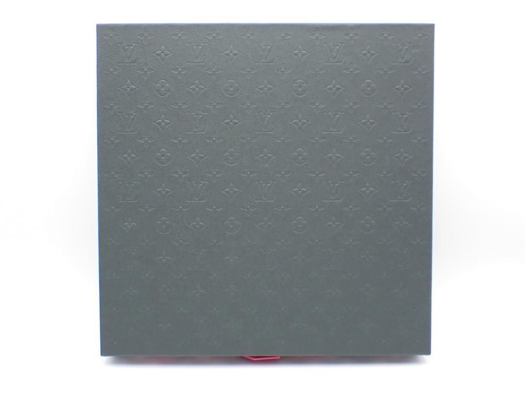 超希少□未使用品 LOUIS VUITTON ルイヴィトン パズル スコット 虎  