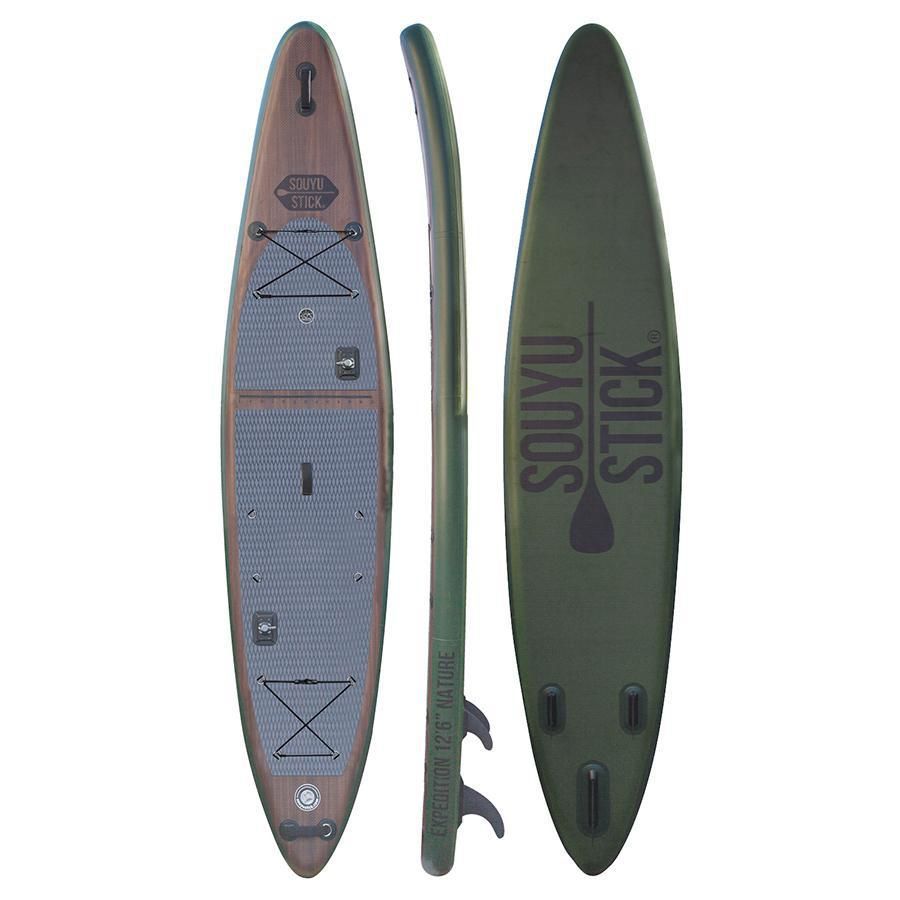 SOUYU STICK EXPEDITION 12'6”（電動ポンプパッケージ） - メルカリ