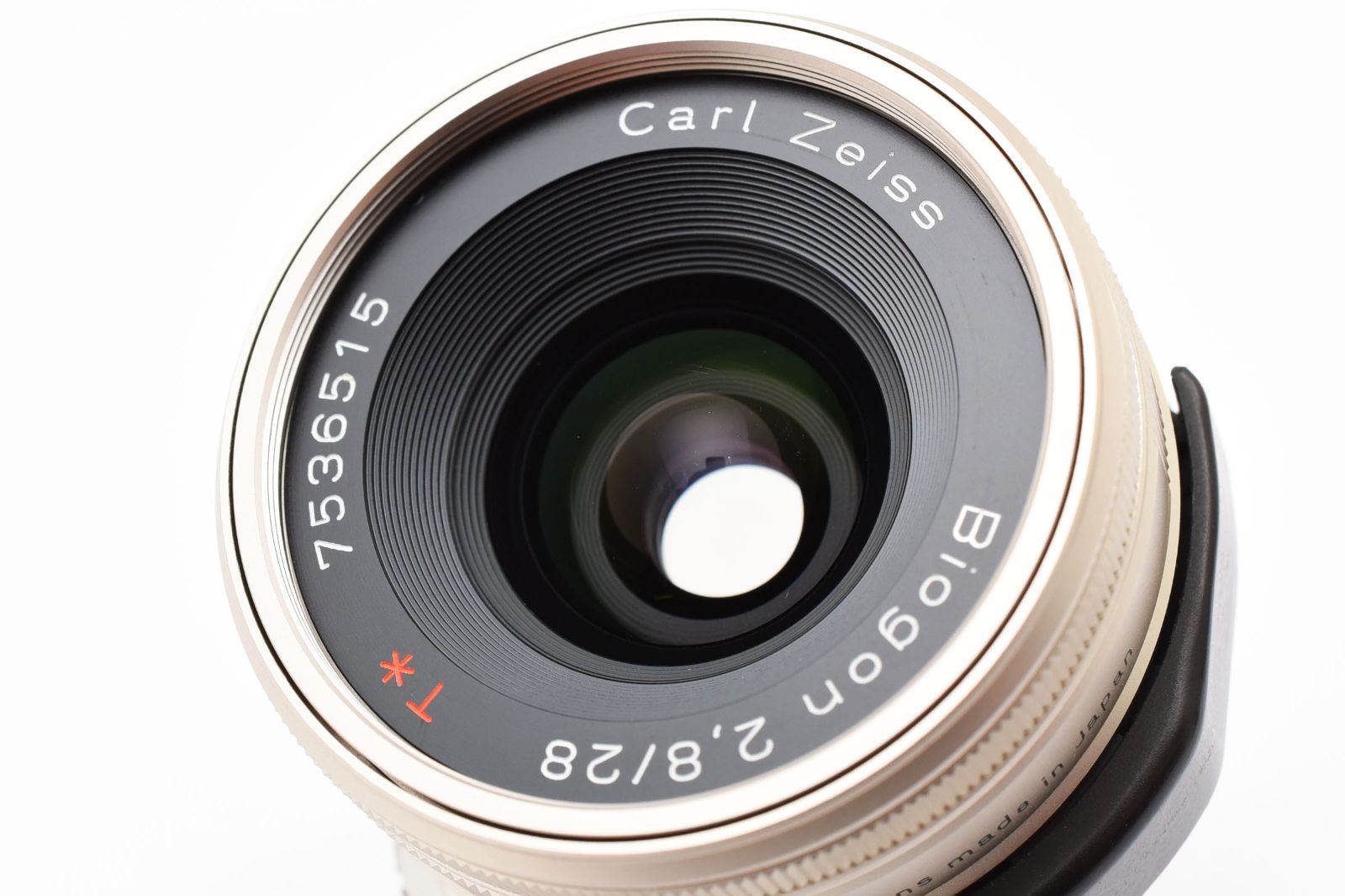 CONTAX G Biogon28mm f2.8 Gマウント オールドレンズ 希少 CONTAX