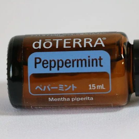 新品未開封 doTERRA ドテラ ペパーミント 15ml 期限2029/4/30