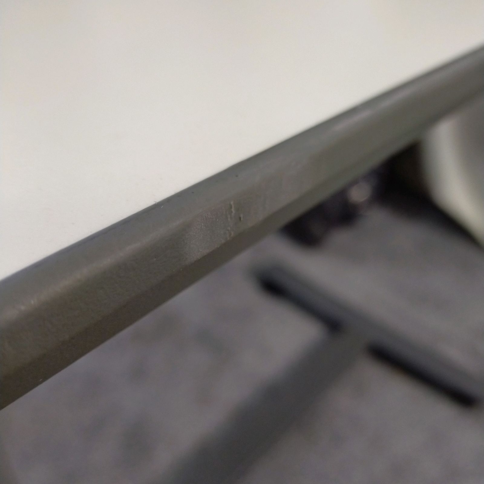  OT-14275 パラマウントベッド KF-1920 サイドテーブル ベッドサイドテーブル 介護テーブル 高さ調節可 天板 アイボリー 在宅介護 福祉用具 介護用品 洗浄 消毒済 介護 ベッドサイドテーブル 介護用ベッド 寝具