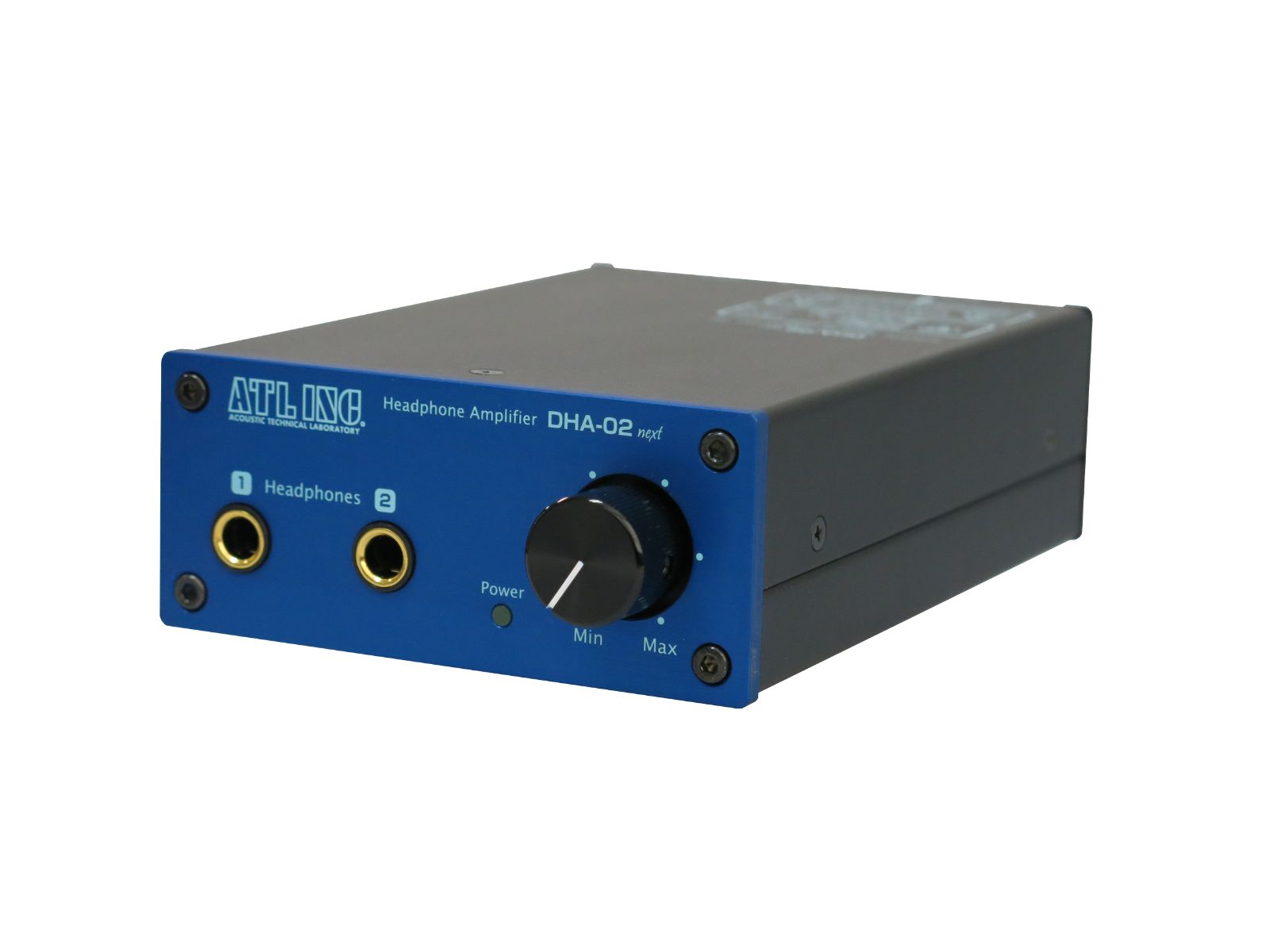 プロ用機器 DHA-02 next 2ch Headphone Amplifier ヘッドフォンアンプ ATLINC ATL-KYOEI