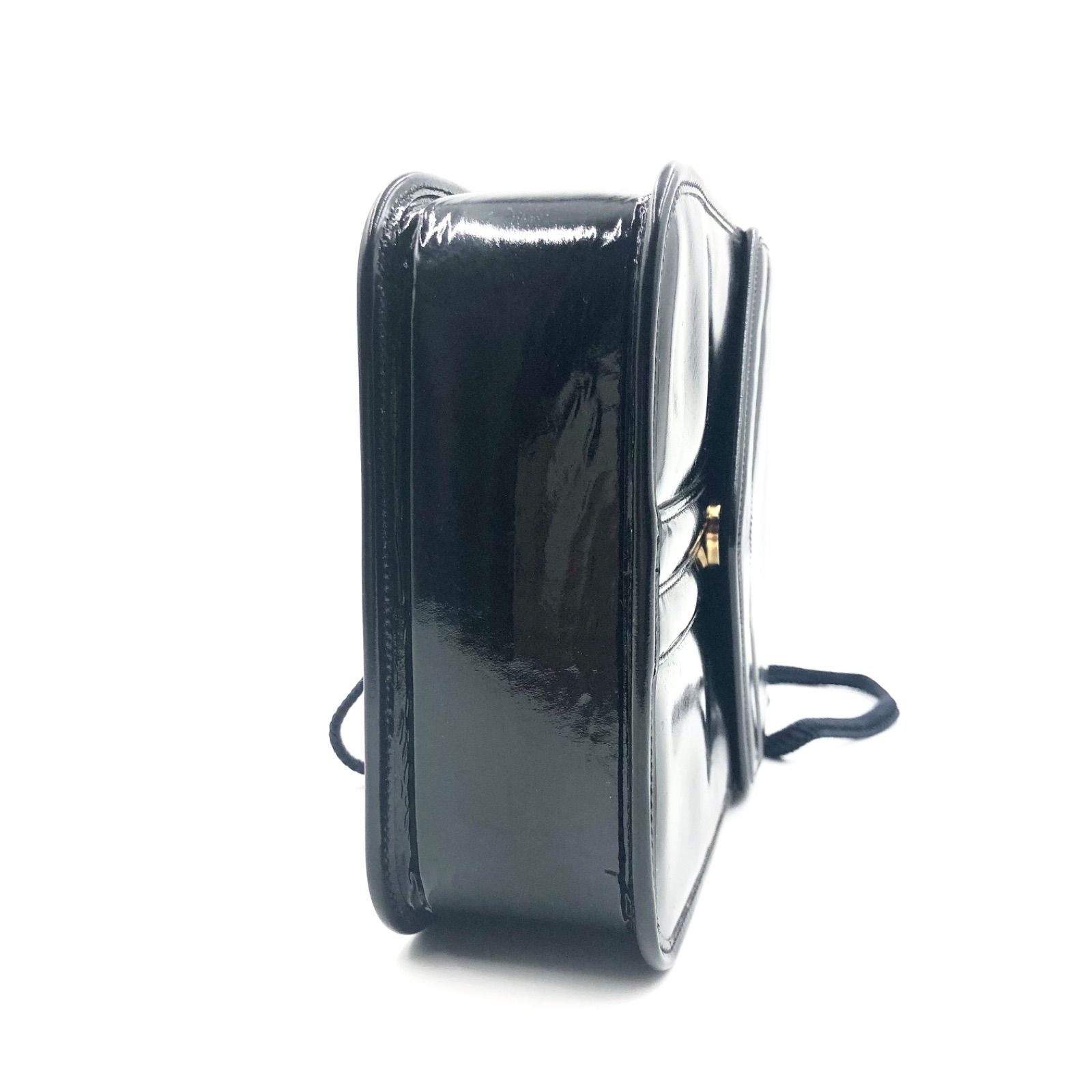 □美品□Yves saint Laurent イヴサンローラン Yステッチ Yデザイン 
