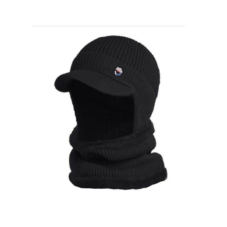 elfinfolk 耳付きニット帽 ブラック 25AW】eLfinFolk(エルフィンフォルク)Beast Beanie Ⅱ byCA4LA