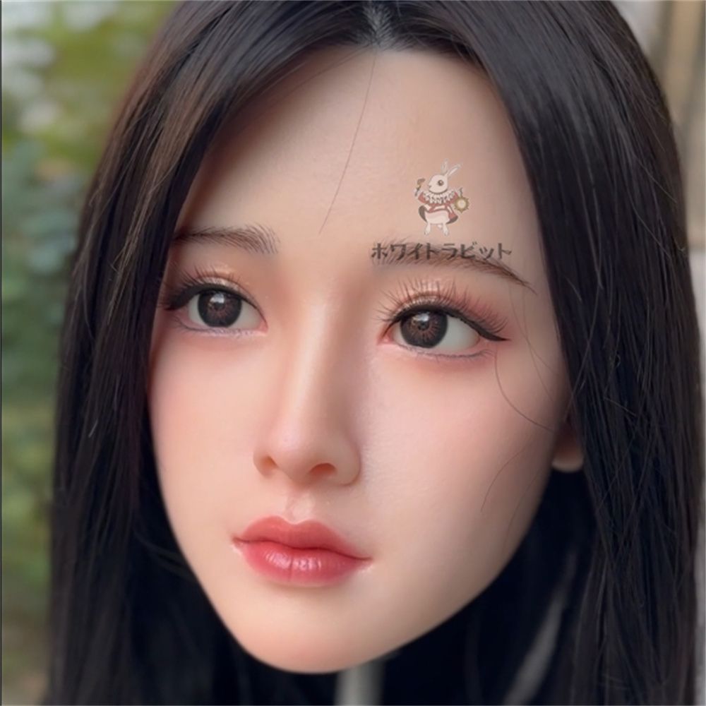 リアルドールヘッド 等身大ドール ウイッグ リアルドール