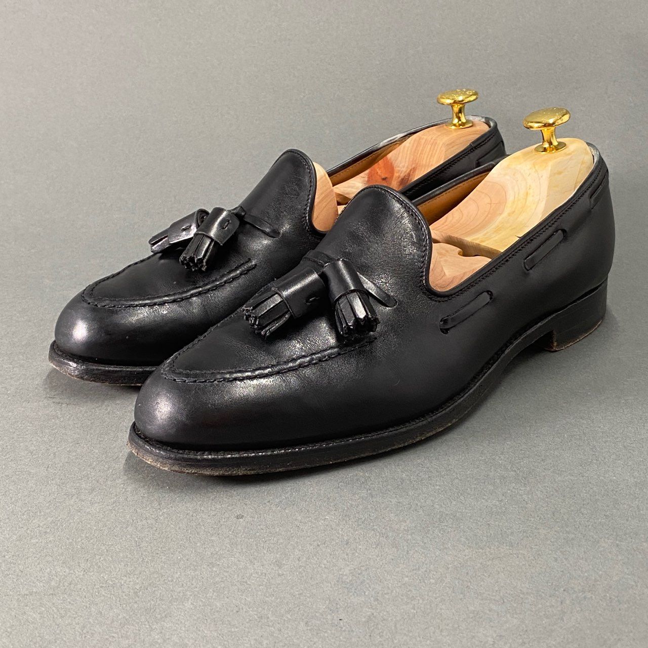 2L10 CROCKETT&JONES クロケットジョーンズ CAVENDISH 3 キャベン 