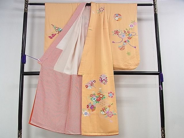 花毬文