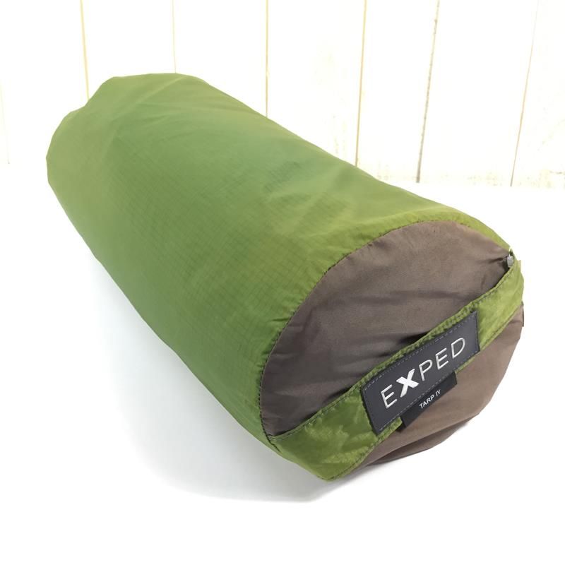 OneSize グリーン系】 Exped ( エクスペド ) タープ4 Tarp Iv 4-6人用