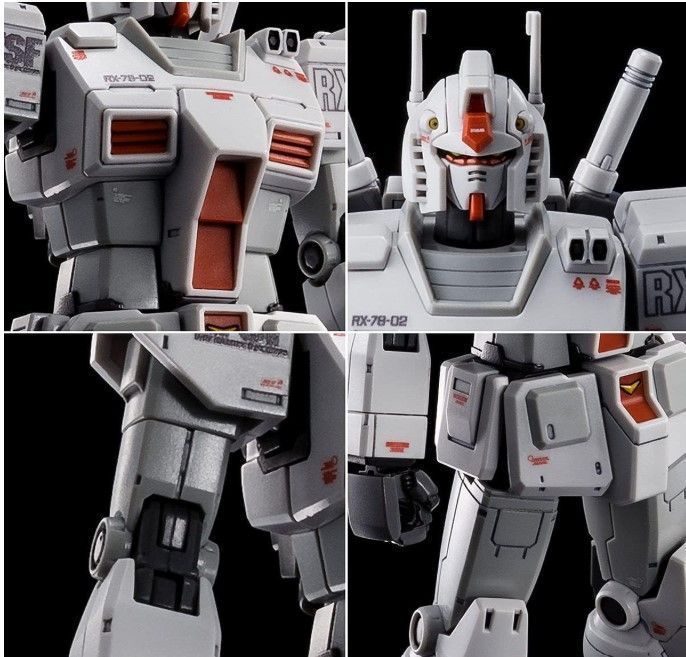 未組み立て品】 HG 1/144 RX-78-02 ガンダム ロールアウトカラー