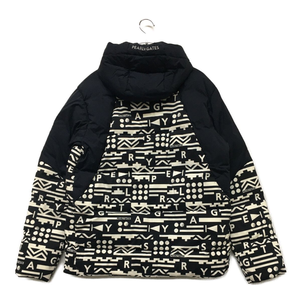 中古 メンズ パーリーゲイツ PEARLY GATES ダウンジャケット 5(L