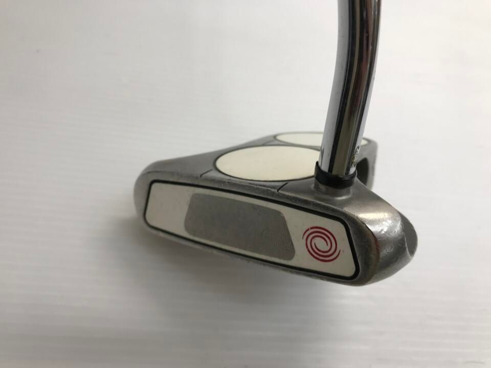 入手困難 美品 オデッセイ ホワイトスチール 2ボール MID 中尺 美品 希少 入手困難 美品 オデッセイ ホワイトスチール 2ボール MID 中尺