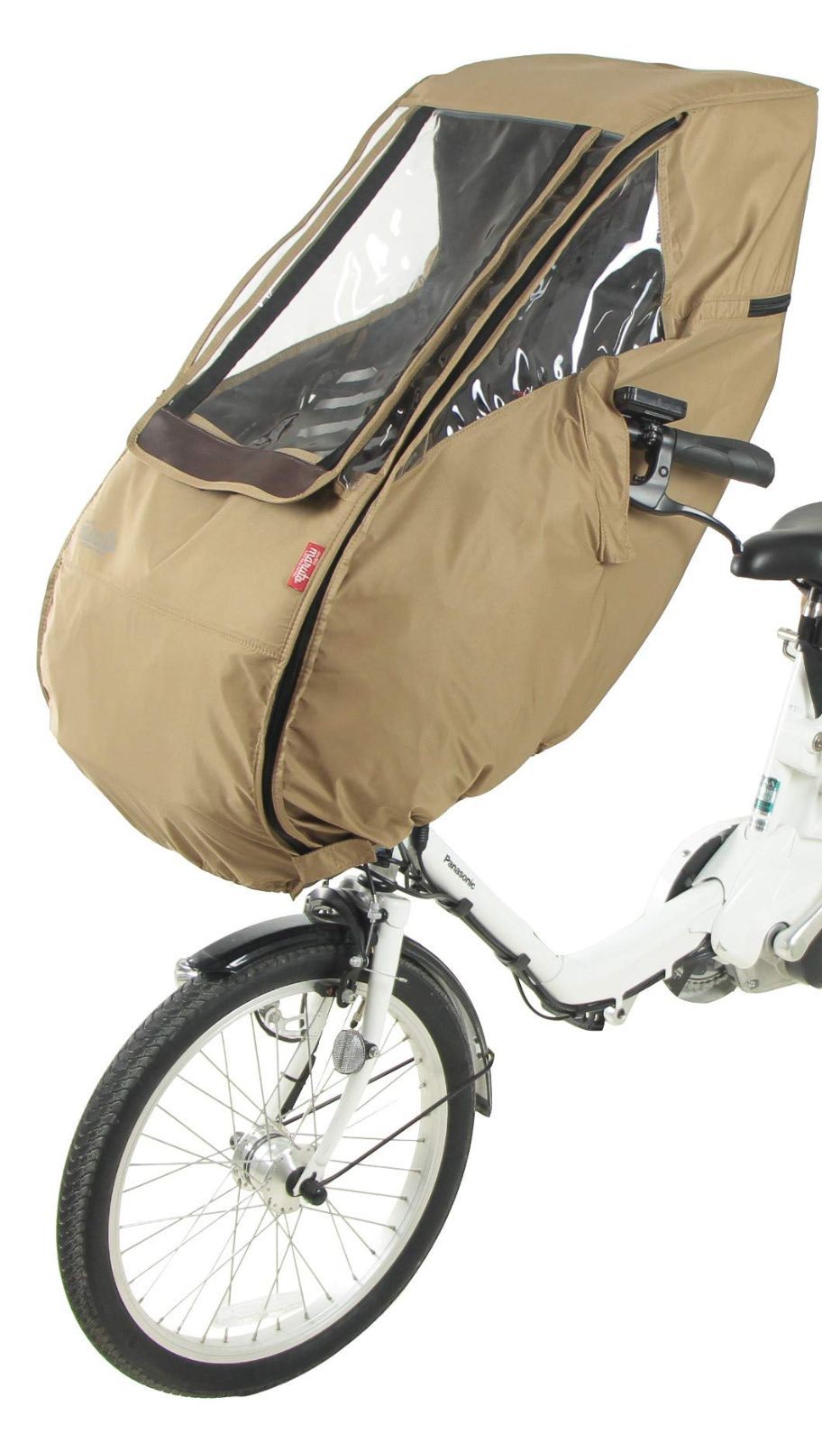 みーちゃん様専用 マルト Dスタイル02 自転車レインカバー前用