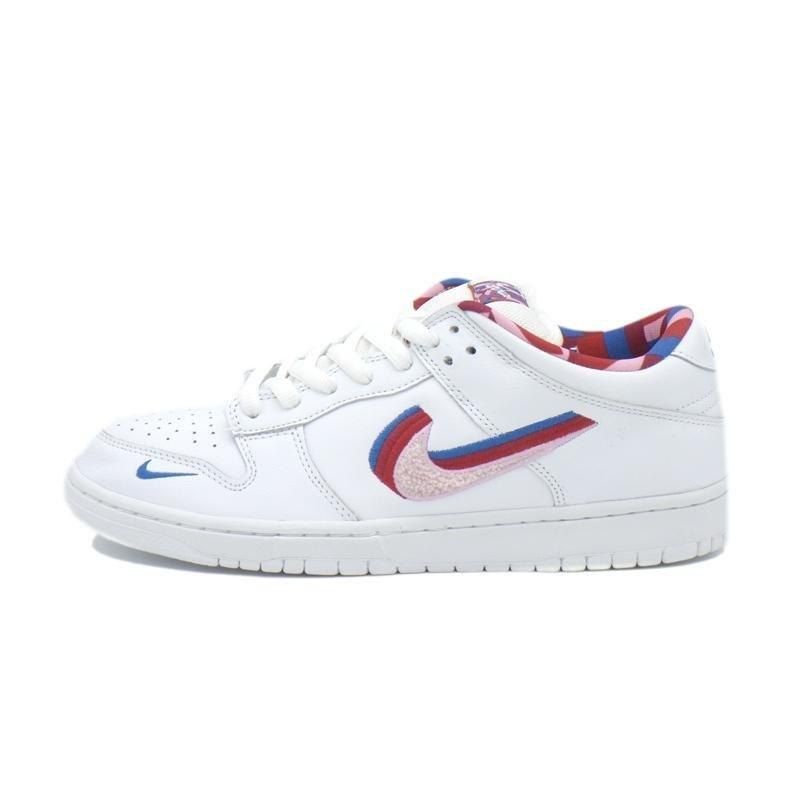 ナイキ NIKE × パラ PARRA SB DUNK LOW PRO Abstract Art CN4504 100 SB ダンク ロー アブストラクト アート 2019 スニーカー f27784