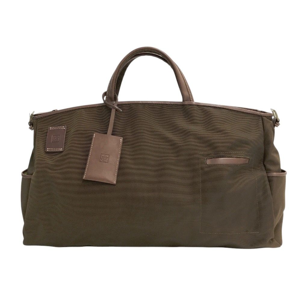 ZOY ゴルフ ボストンバック ZOY - 中綿キルティング | ボストンバッグ