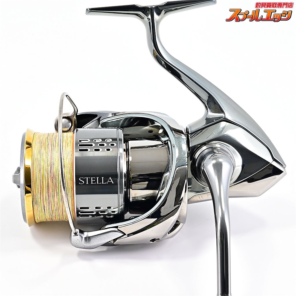 シマノ 18 ステラ 2500SHG SHIMANO STELLA 18 ステラ SHIMANO STELLA