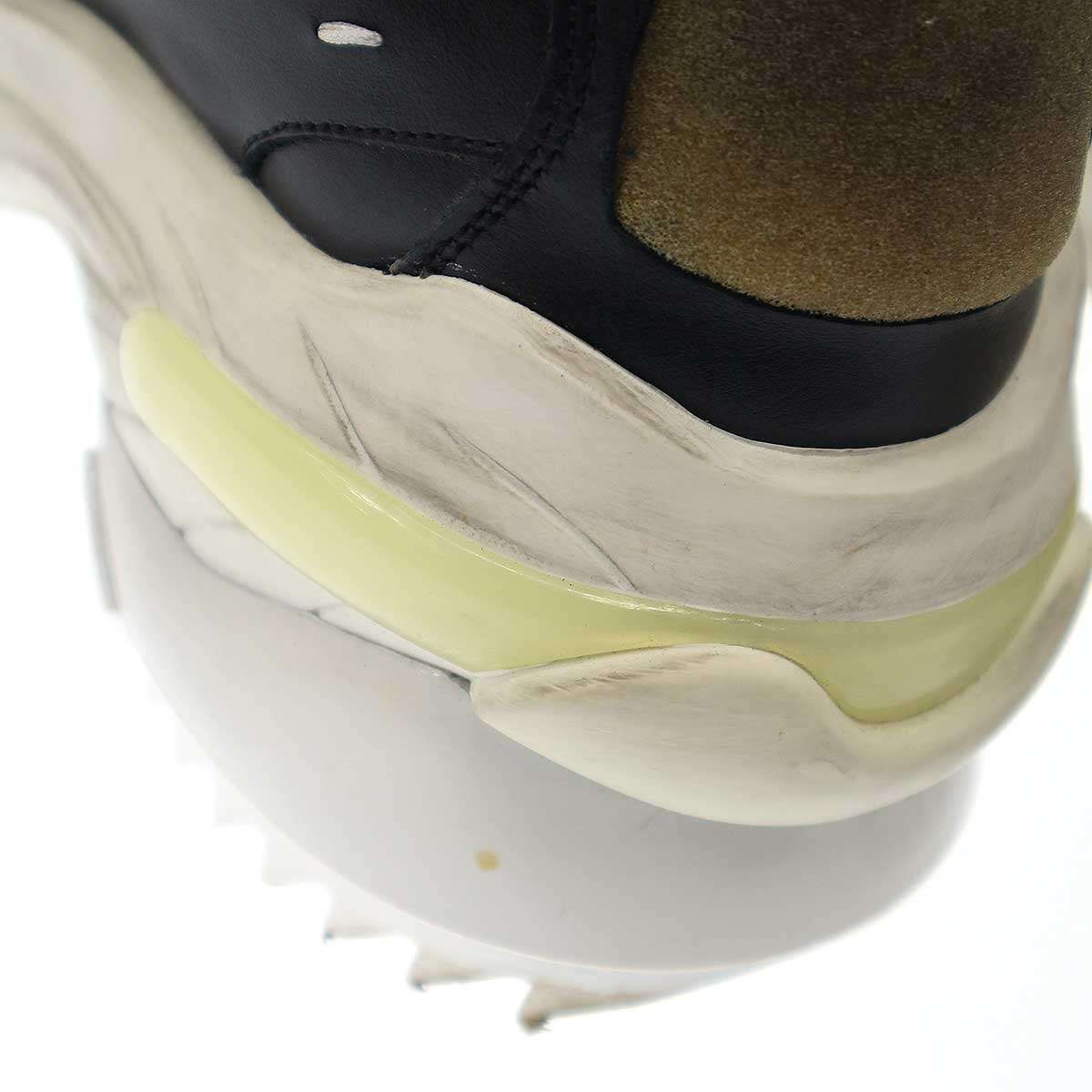 Maison Margiela22 メゾン マルジェラ 18AW Low Top Retro Fit