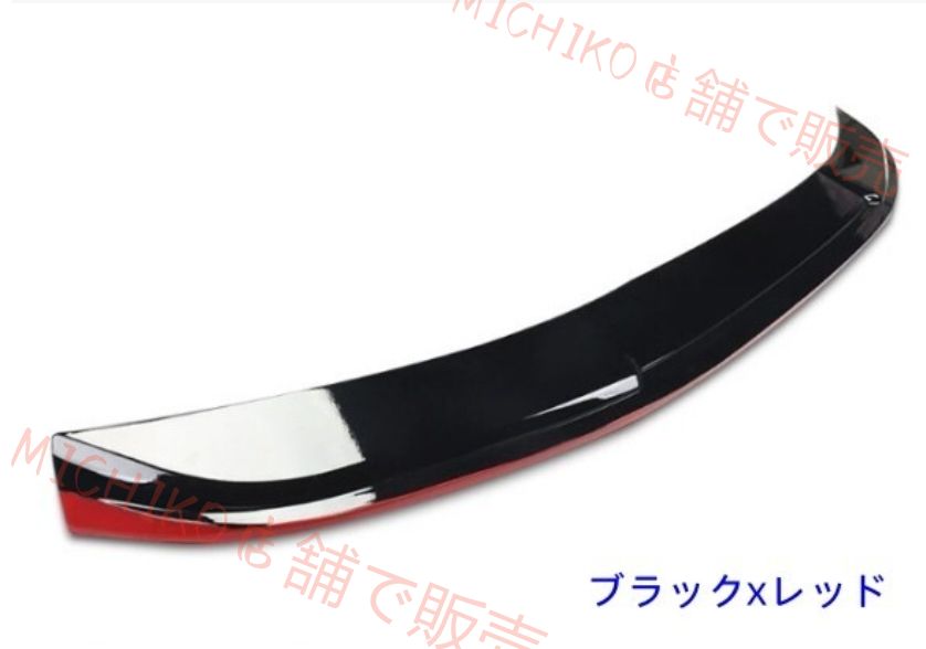 LC300 ランドクルーザー 2025-2025 改装 スポーツ中翼 定風スポイラー 個性外装