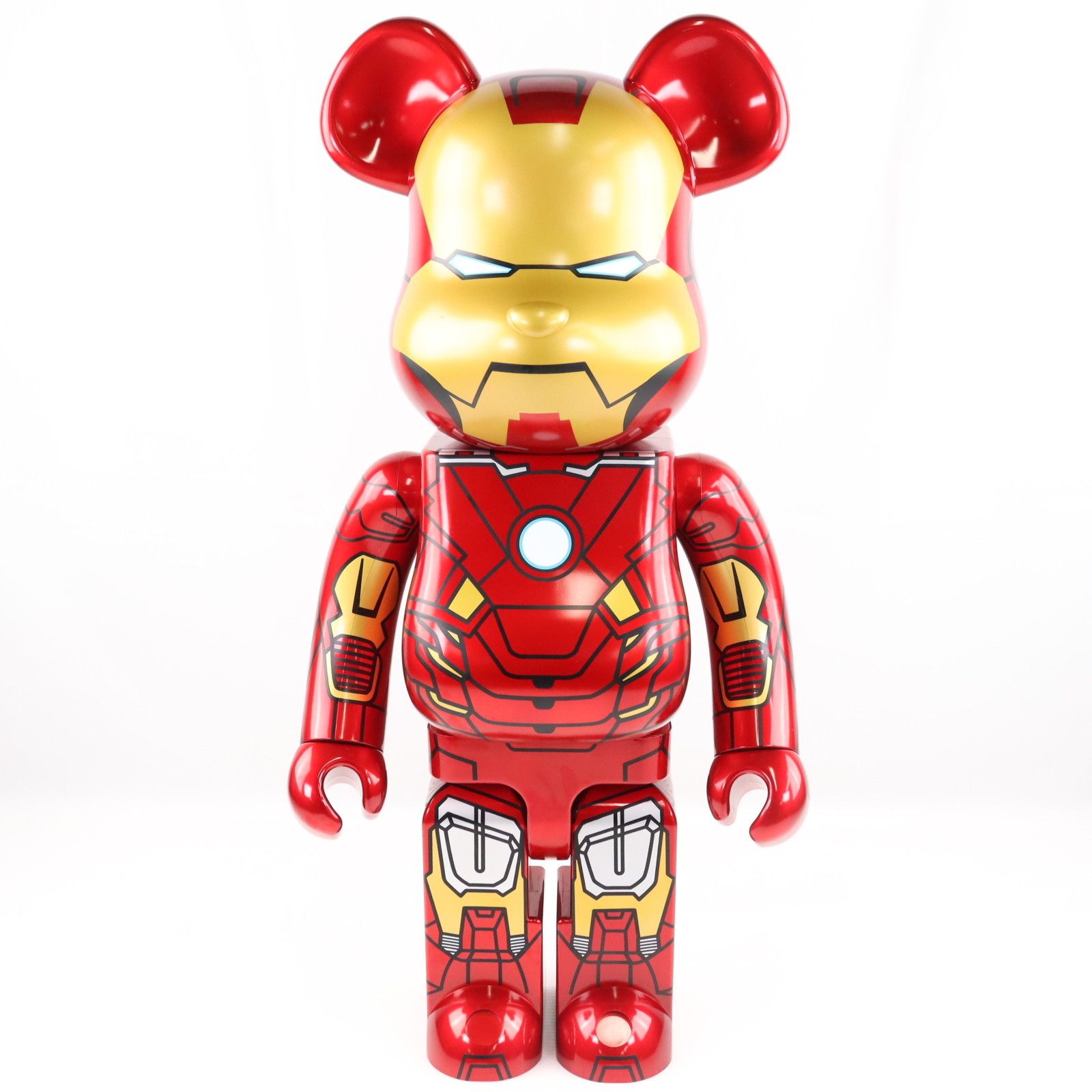 BE@RBRICK(ベアブリック) アイアンマン マークVII 1000