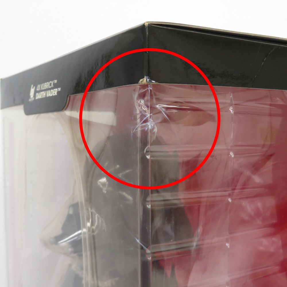 KUBRICK 400% ブリスターダイレクト限定