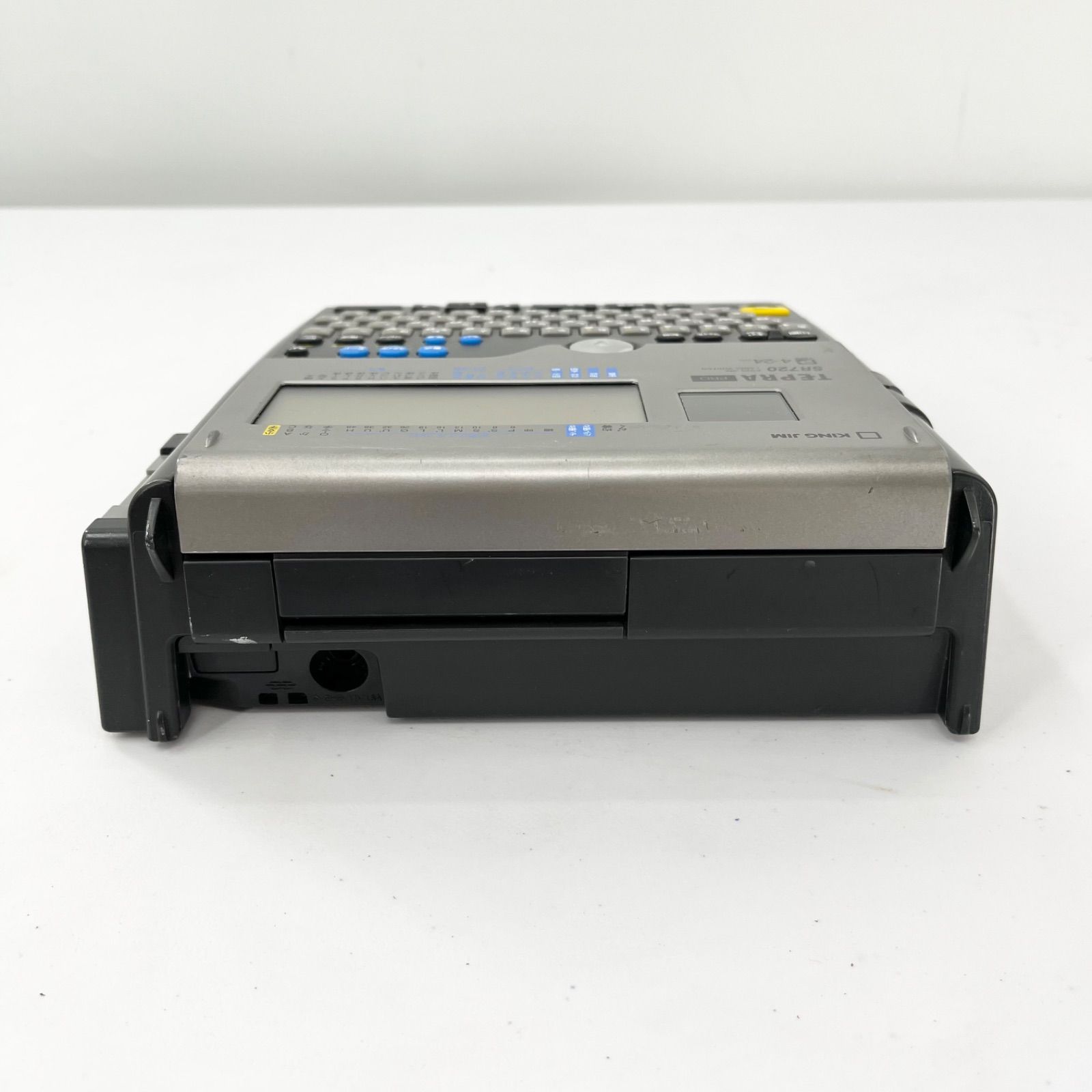 オフィス用品 KING JIM TEPRA PRO SR720 Amazon | キングジム ラベルライター テプラPRO SR720 | ラベル