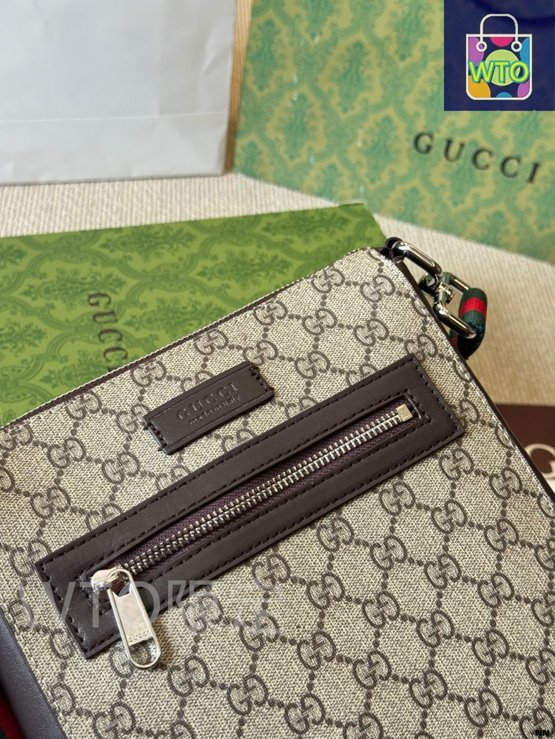 今日特価】Gucci グッチ メンズクロスボディバッグ 専門店同期款