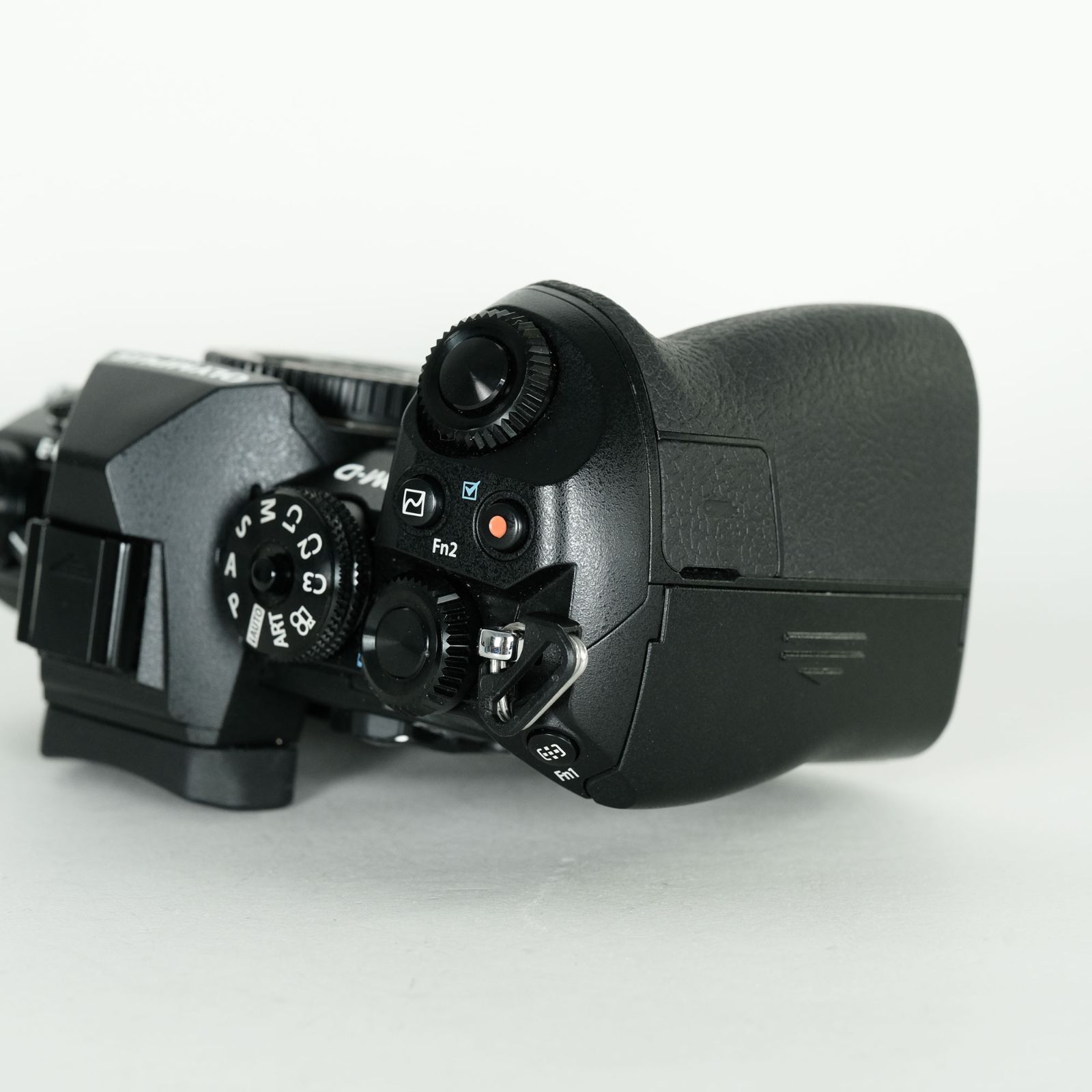 シャッター数 1,777回 OLYMPUS OM-D E-M10III カメラボディでシャッター回数を確認する方法＊OLYMPUS＊編