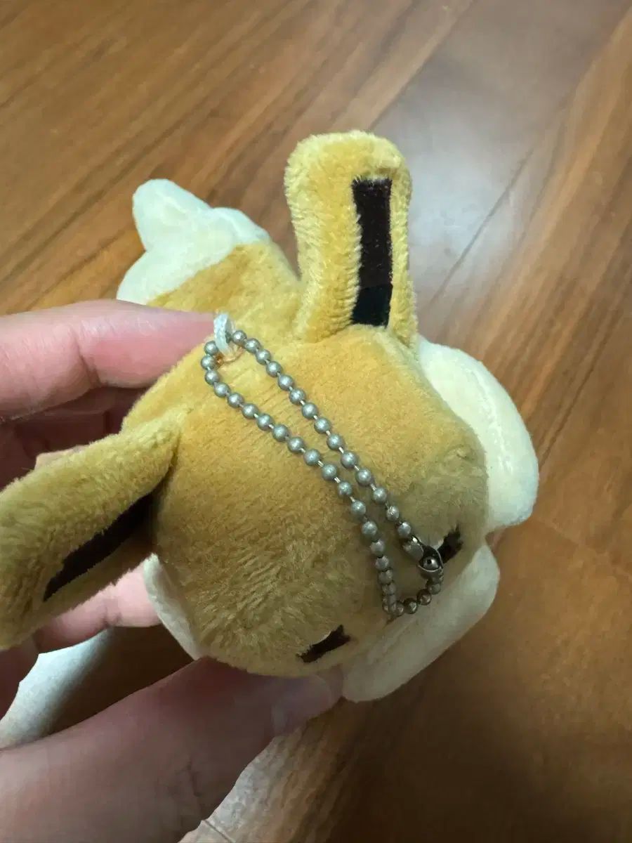 キーホルダー 人形
