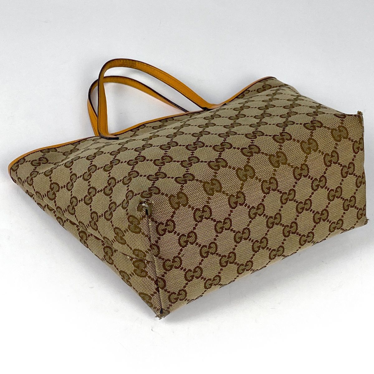 グッチ GUCCI パパガッロ ハンドバッグ チルドレンレディース 【中古】 GUCCI】グッチ『チルドレンズ ZOO パパガッロ ハンドバッグ