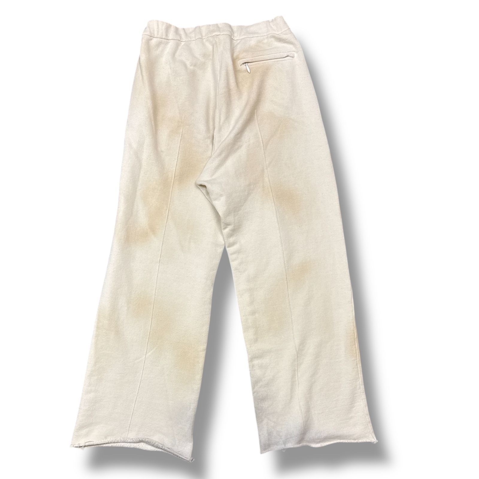参考上代38500円 DAIRIKU 23AW Vintage Wash Wide Sweat Pants