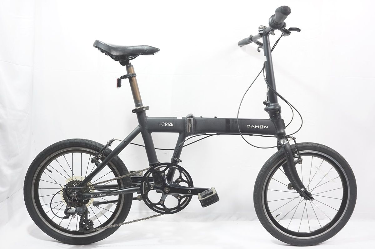 ジャンク DAHON ダホン HORIZE 2014年モデル 20インチ ミニベロ | バイチャリ世田谷店
