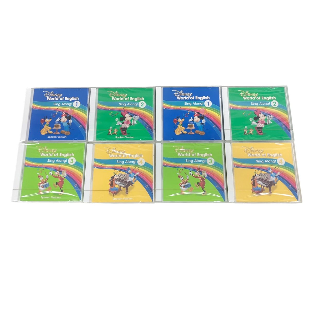 Sing Along! セット CD+テキスト+ガイド 未使用多数 Sing Along! セット CD+テキスト+ガイド 未使用多数 Sing Along