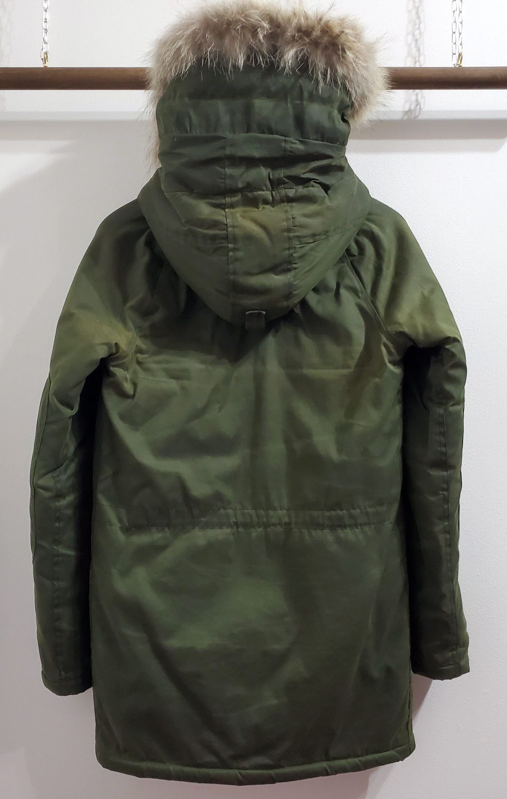 I.SPIEWAK&SONS Golden Fleece×AKM スピワック□USED 2011年 USA