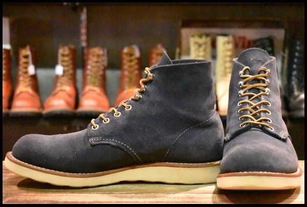 売り切り価格】REDWING 8154ビームス別注 10/10米国製 26.0