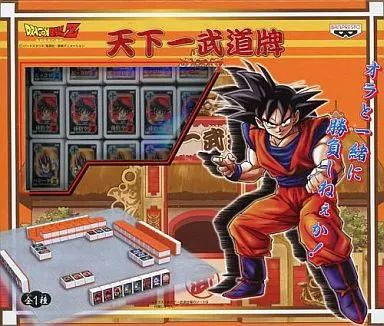 [Used] Accessory (character) Dragon Ball Z Tenkaichi martial arts card