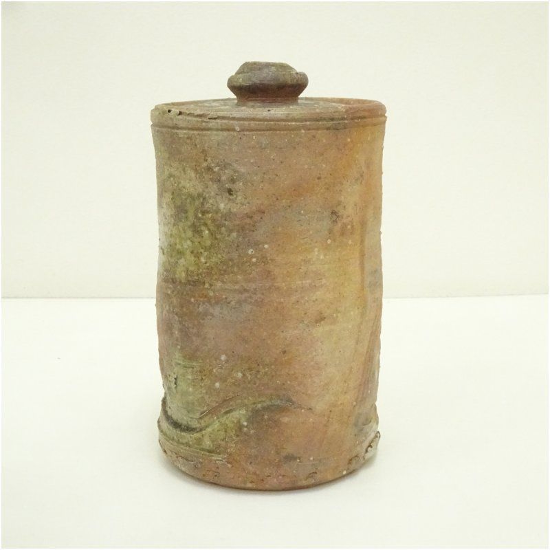 伊賀 花入 共箱 花器