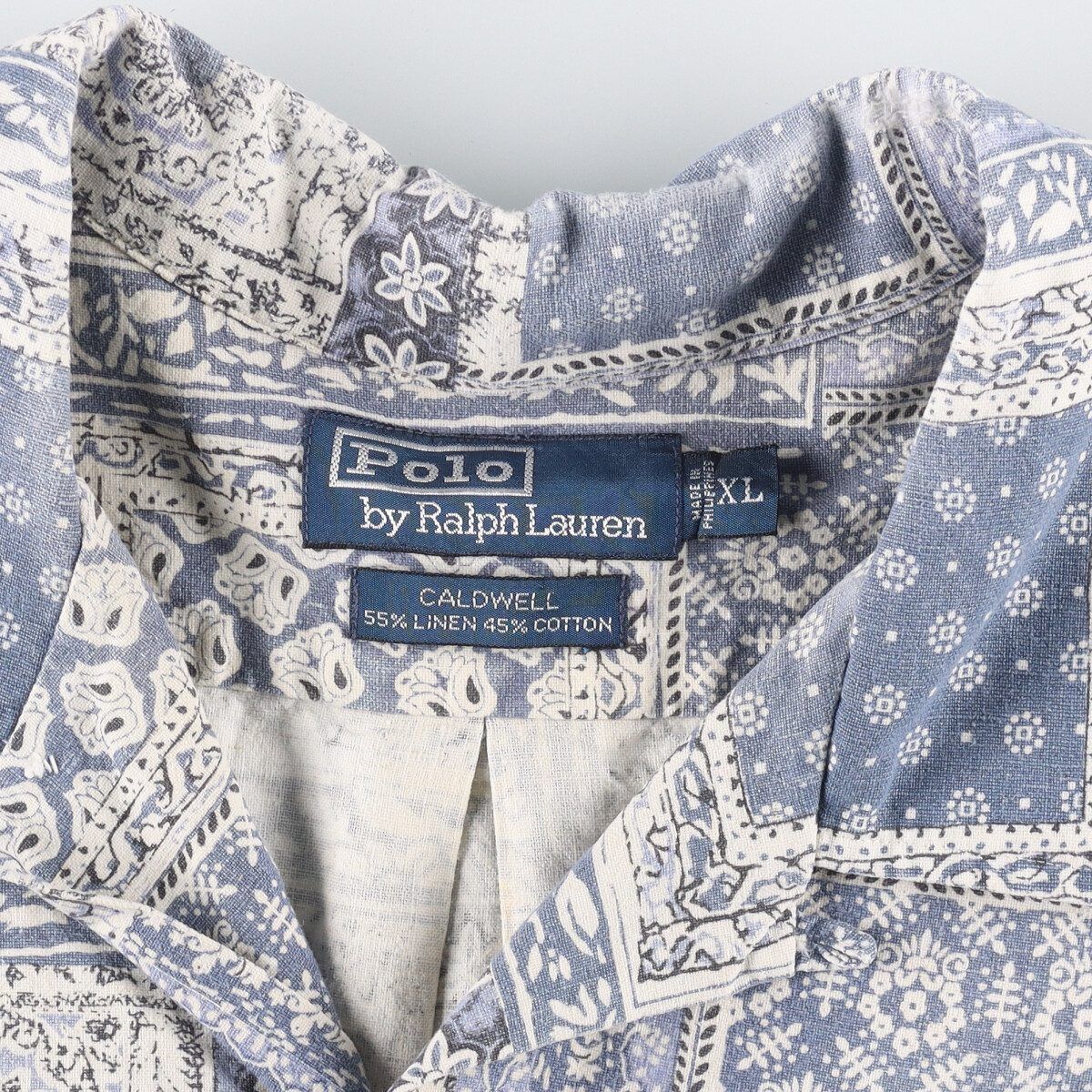 古着 90年代 ラルフローレン Ralph Lauren POLO by Ralph Lauren 古着 90年代 ラルフローレン Ralph Lauren POLO by Ralph Lauren