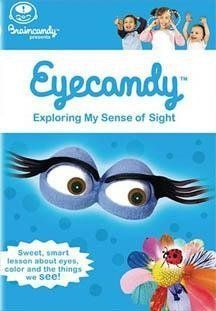 Eyecandy: Exploring ストア My Sense of Sight [DVD] TDmonthly (TM